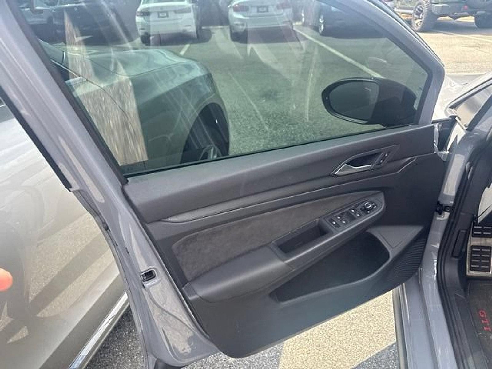 2024 Volkswagen Golf GTI 2.0T 380 SE Manual