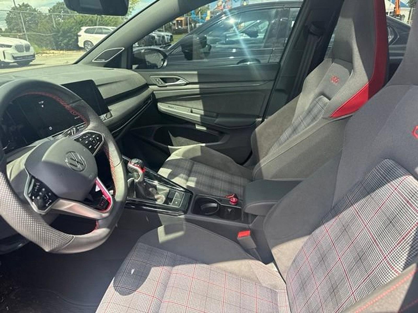 2024 Volkswagen Golf GTI 2.0T 380 SE Manual