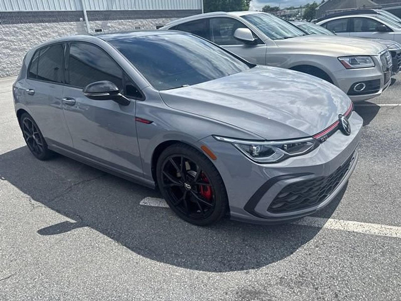 2024 Volkswagen Golf GTI 2.0T 380 SE Manual