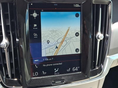 2017 Volvo S90 T6 AWD Momentum