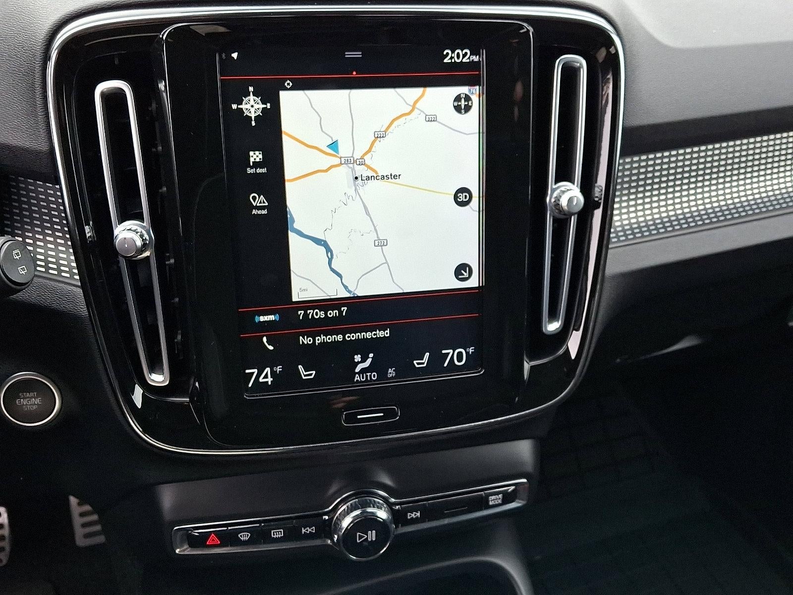 2021 Volvo XC40 T5 AWD R-Design