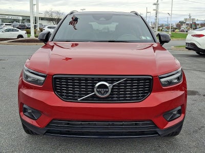 2021 Volvo XC40 T5 AWD R-Design