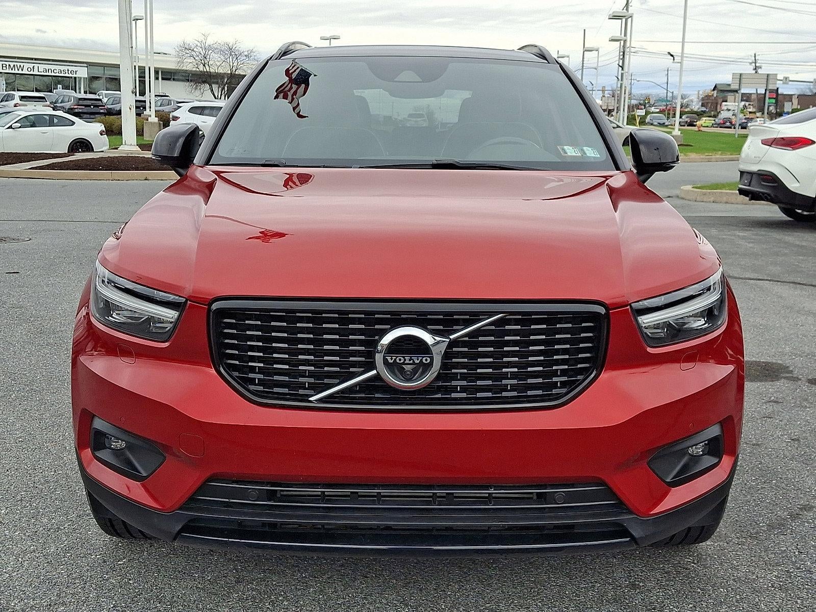 2021 Volvo XC40 T5 AWD R-Design