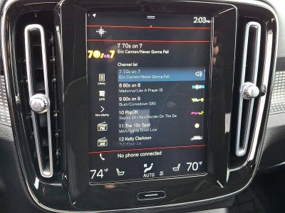 2021 Volvo XC40 T5 AWD R-Design