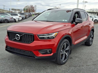 2021 Volvo XC40 T5 AWD R-Design