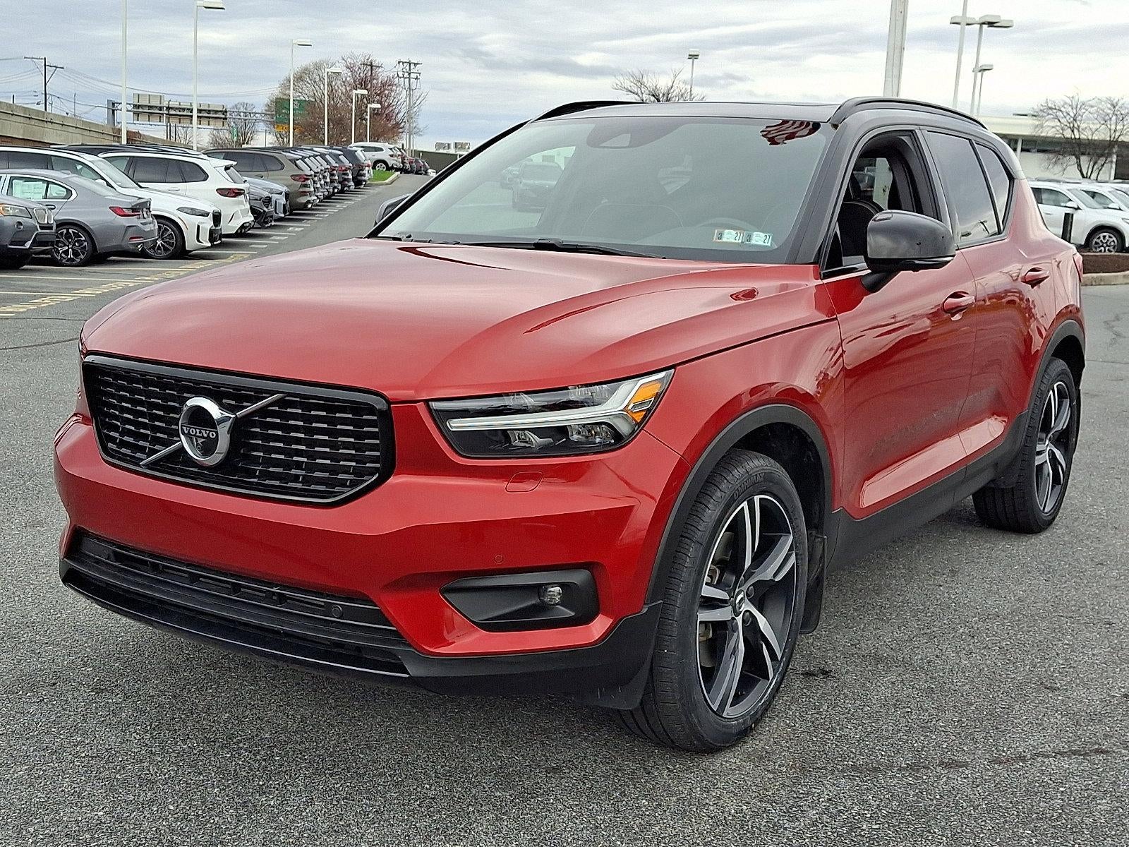 2021 Volvo XC40 T5 AWD R-Design