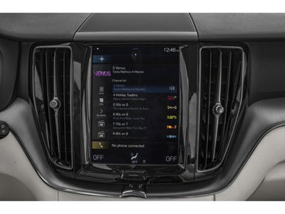 2019 Volvo XC60 T6 AWD Momentum