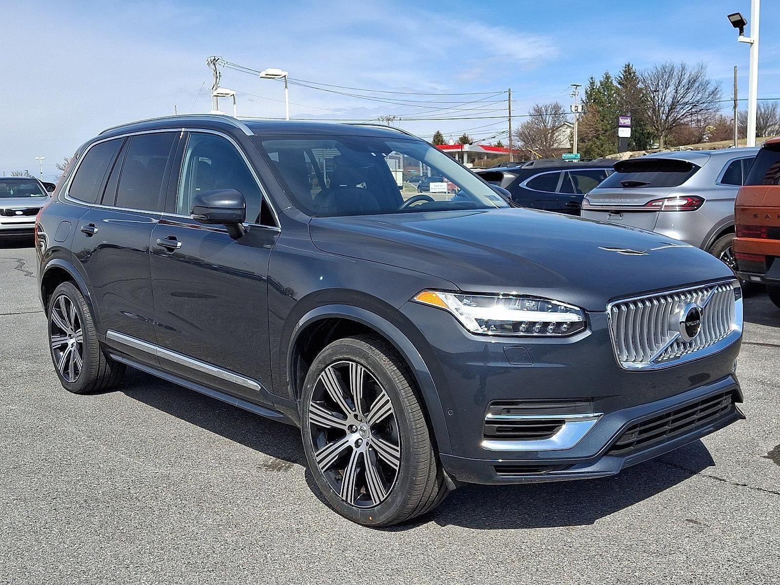 2022 Volvo XC90 Recharge Plug-In Hybrid T8 eAWD PHEV Inscription 7P