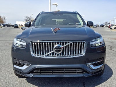 2022 Volvo XC90 Recharge Plug-In Hybrid T8 eAWD PHEV Inscription 7P