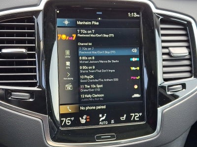 2022 Volvo XC90 Recharge Plug-In Hybrid T8 eAWD PHEV Inscription 7P