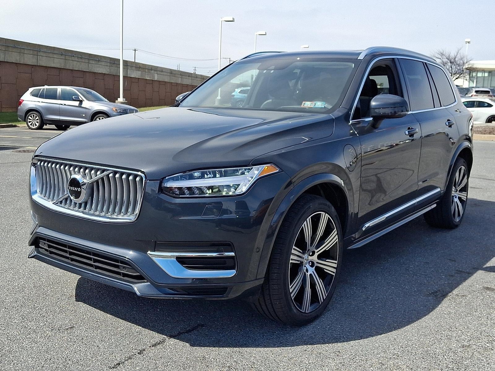 2022 Volvo XC90 Recharge Plug-In Hybrid T8 eAWD PHEV Inscription 7P