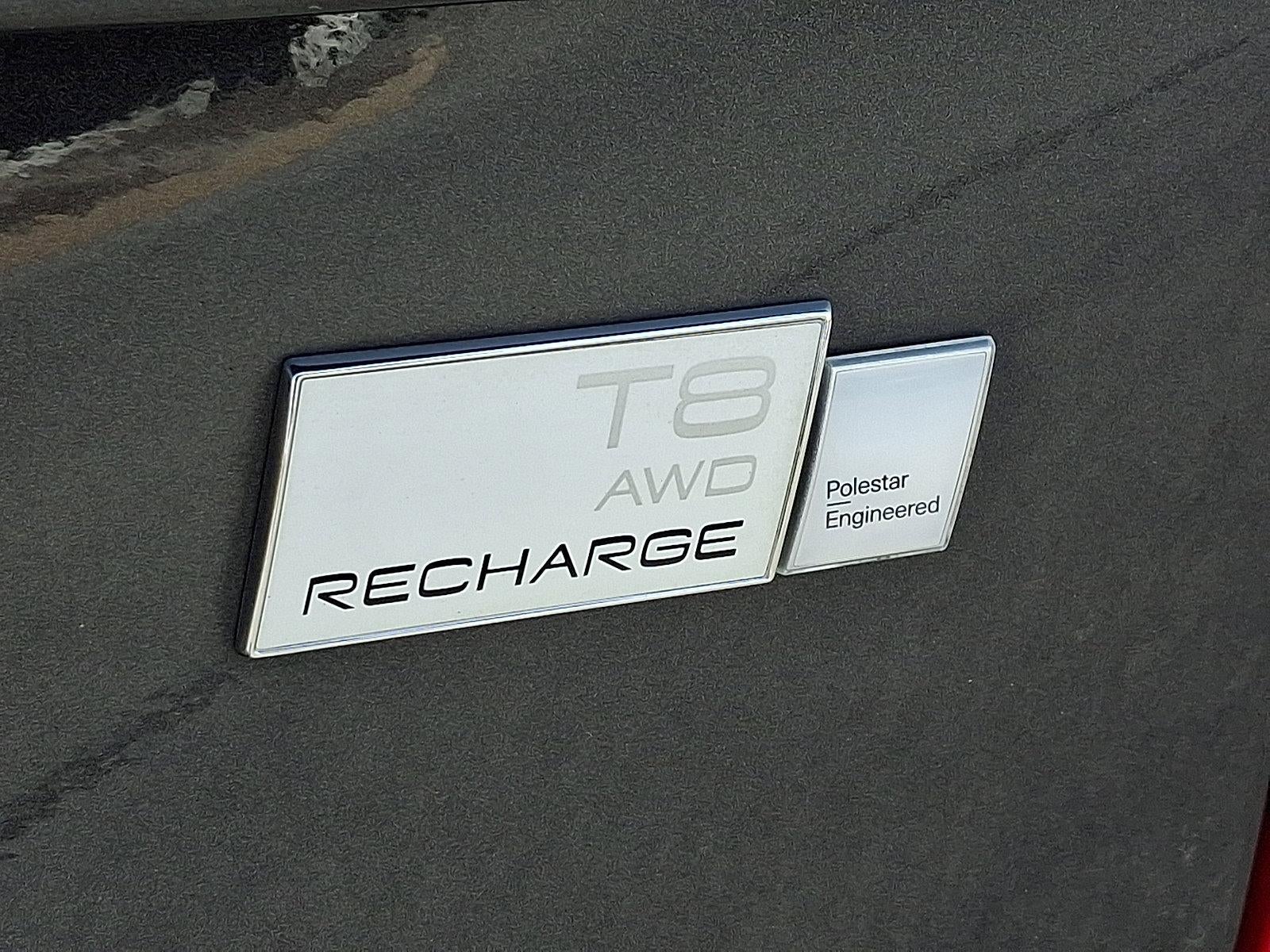 2022 Volvo XC90 Recharge Plug-In Hybrid T8 eAWD PHEV Inscription 7P