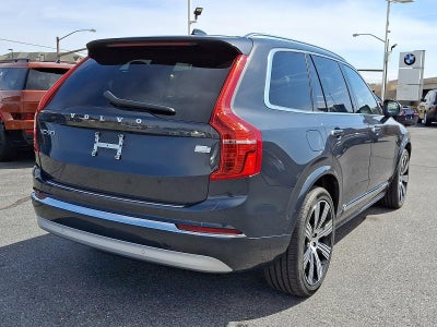 2022 Volvo XC90 Recharge Plug-In Hybrid T8 eAWD PHEV Inscription 7P