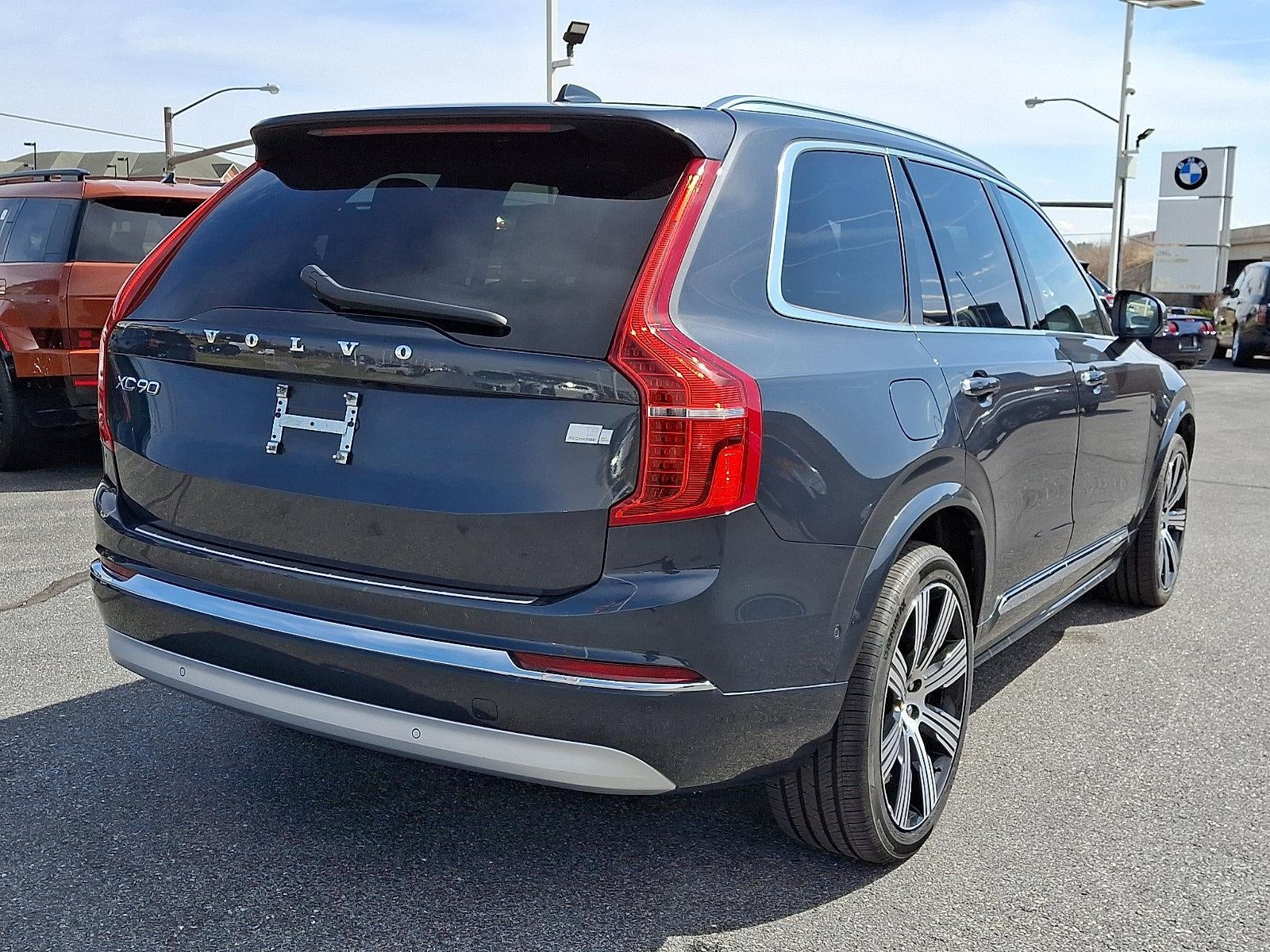 2022 Volvo XC90 Recharge Plug-In Hybrid T8 eAWD PHEV Inscription 7P