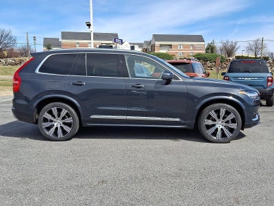 2022 Volvo XC90 Recharge Plug-In Hybrid T8 eAWD PHEV Inscription 7P
