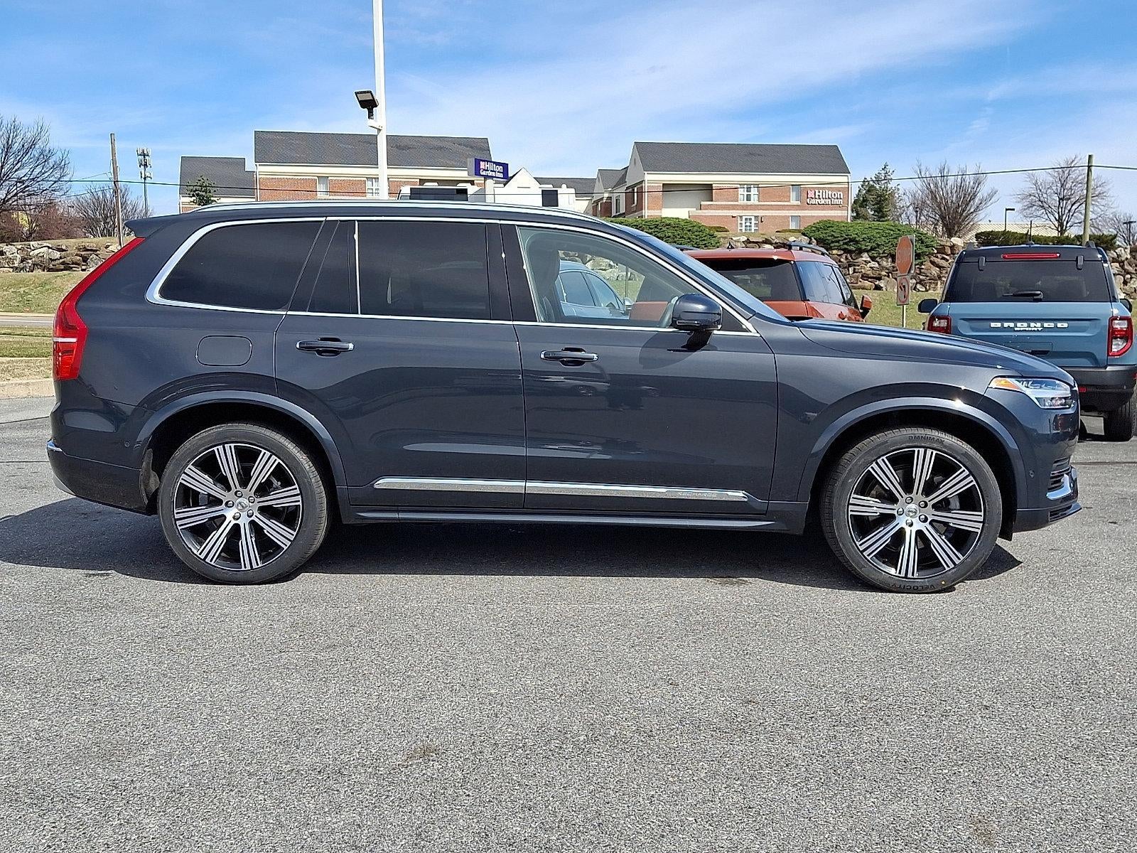 2022 Volvo XC90 Recharge Plug-In Hybrid T8 eAWD PHEV Inscription 7P