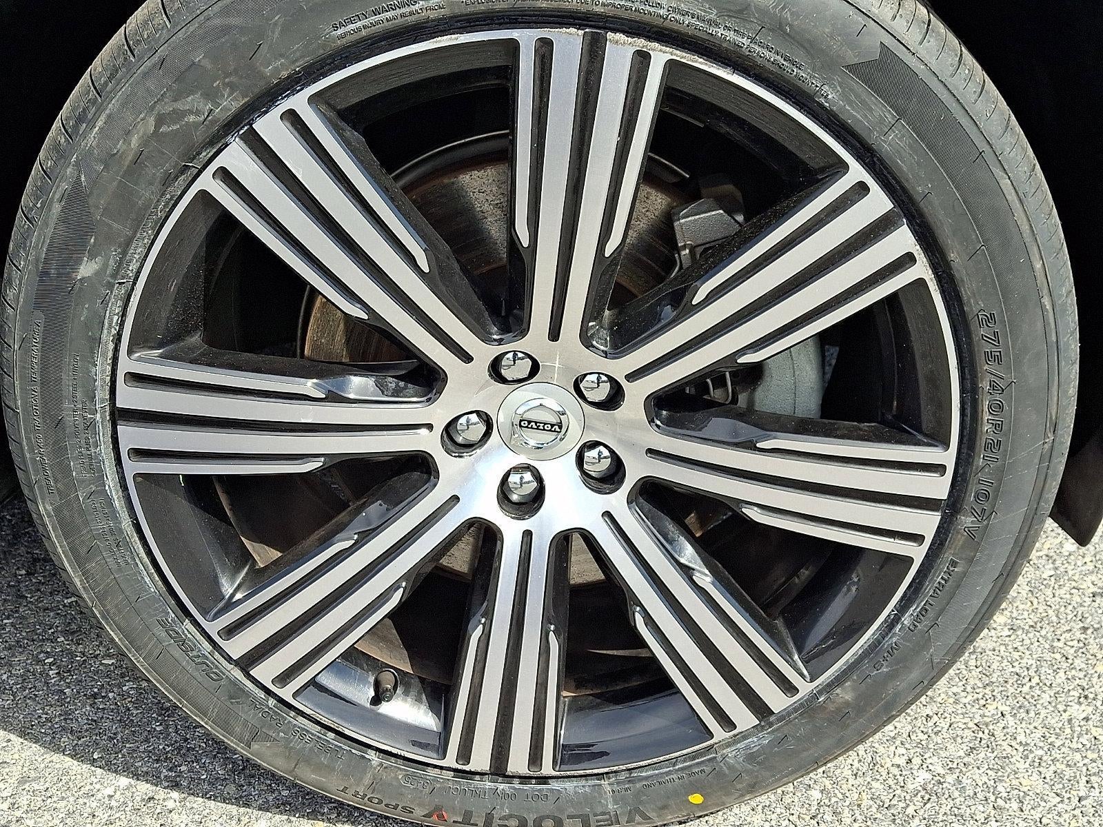 2022 Volvo XC90 Recharge Plug-In Hybrid T8 eAWD PHEV Inscription 7P