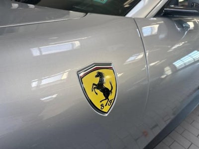 2022 Ferrari Roma Coupe