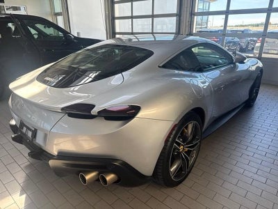 2022 Ferrari Roma Coupe