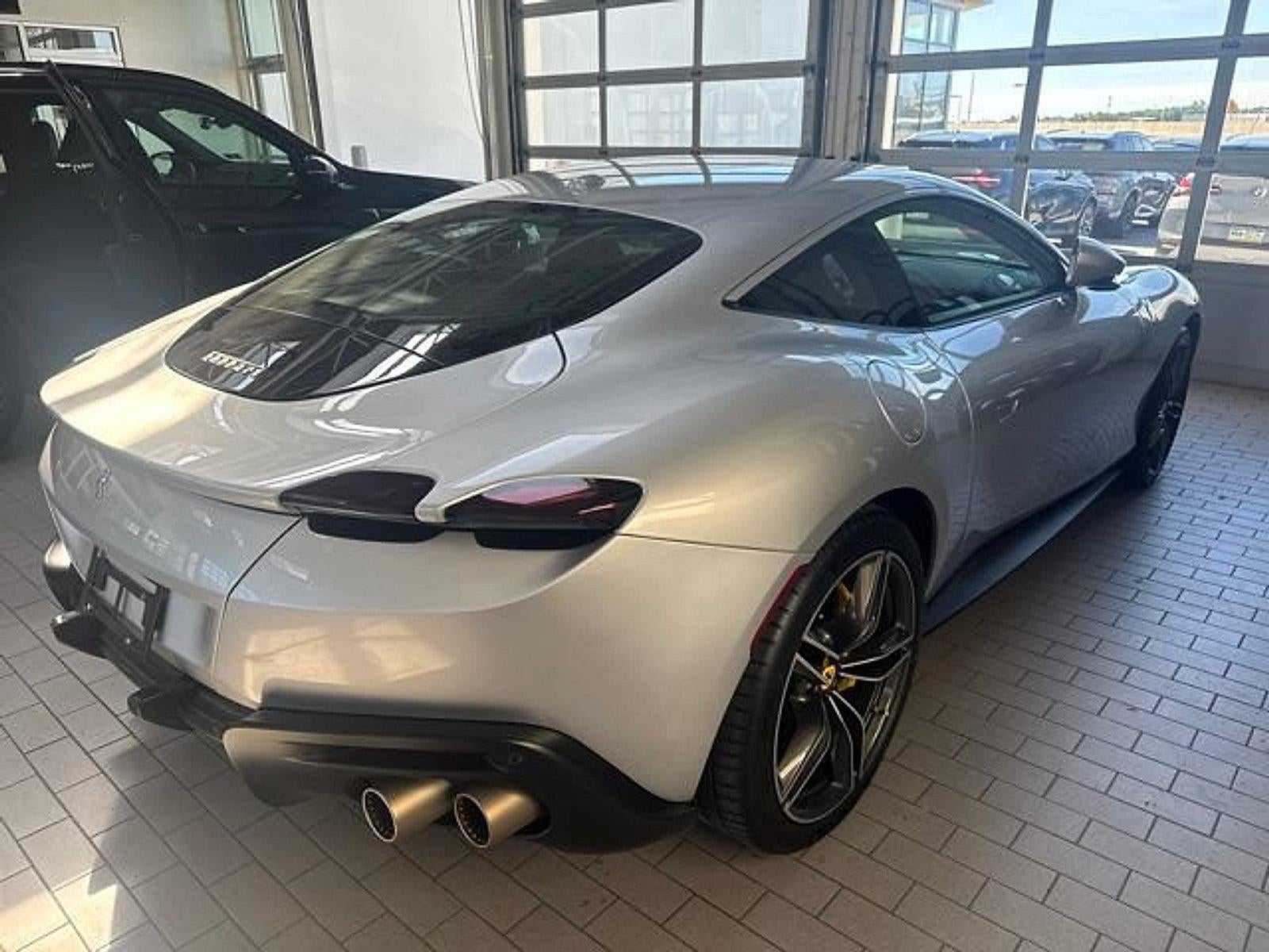 2022 Ferrari Roma Coupe