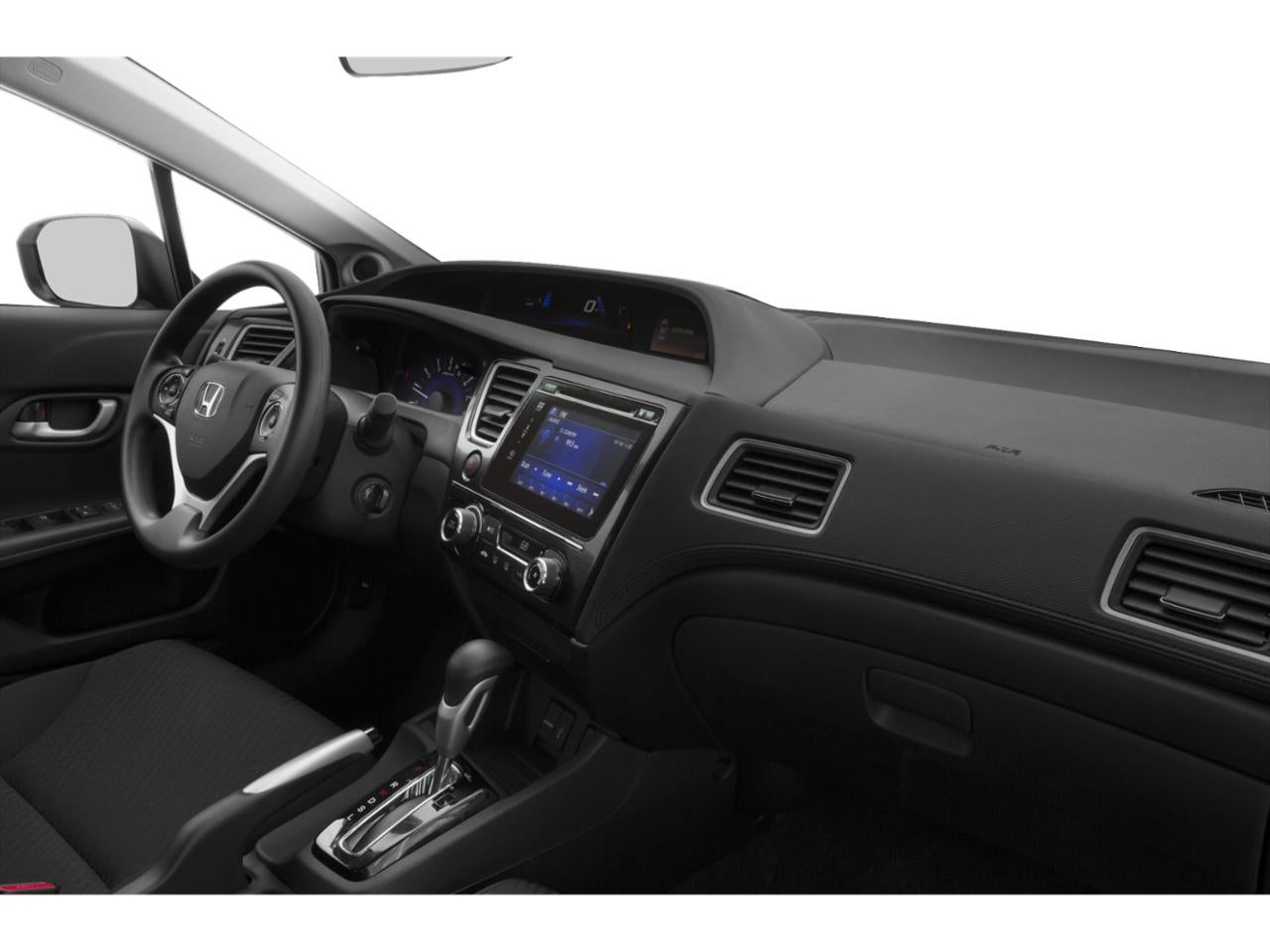 2015 Honda Civic Sedan SE CVT