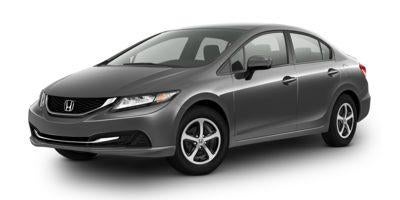 2015 Honda Civic Sedan SE CVT