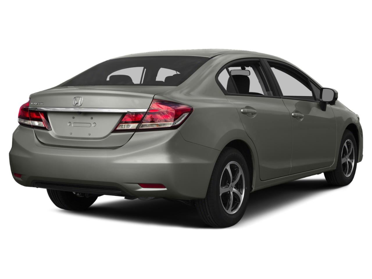 2015 Honda Civic Sedan SE CVT
