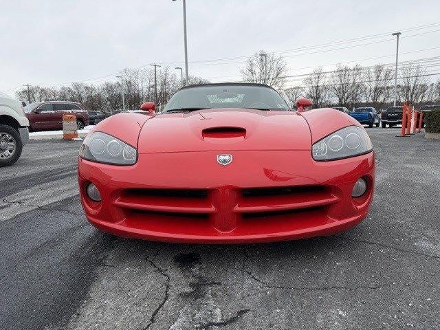 2003 Dodge Viper SRT-10
