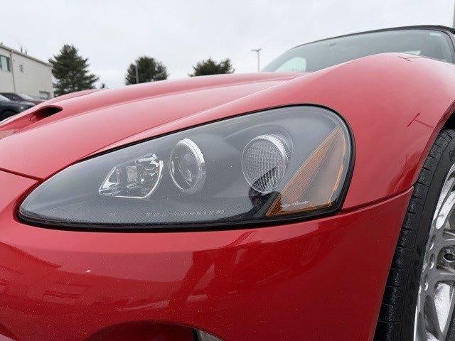 2003 Dodge Viper SRT-10