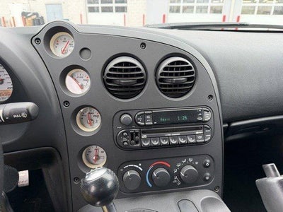 2003 Dodge Viper SRT-10