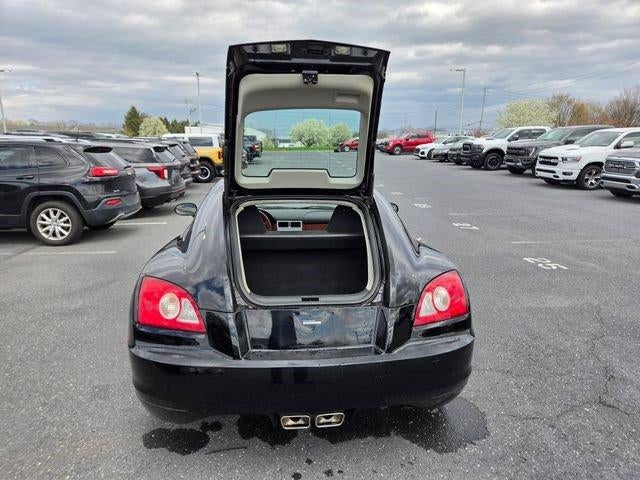 2005 Chrysler Crossfire Limited
