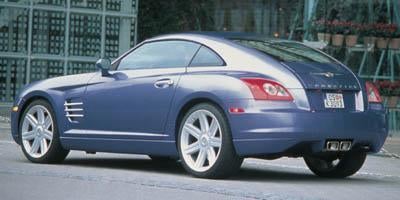 2005 Chrysler Crossfire Limited