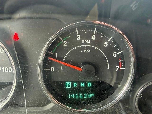 2016 Jeep Wrangler Unlimited 4WD 4dr Willys Wheeler