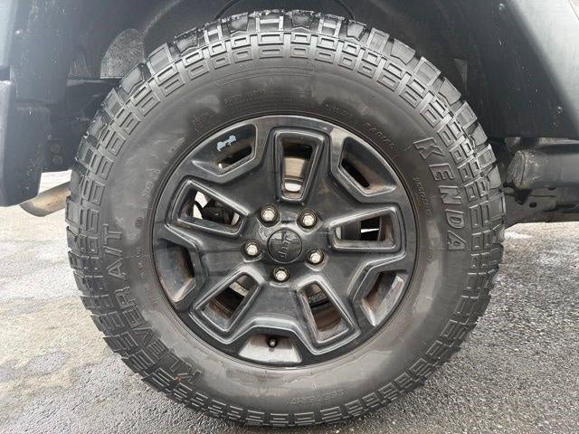 2016 Jeep Wrangler Unlimited 4WD 4dr Willys Wheeler