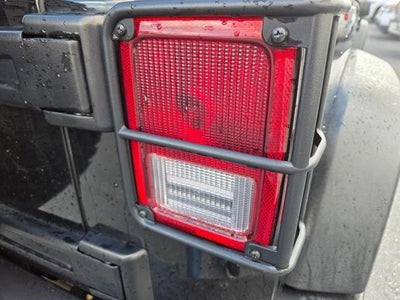 2017 Jeep Wrangler Unlimited Big Bear 4x4 *Ltd Avail*