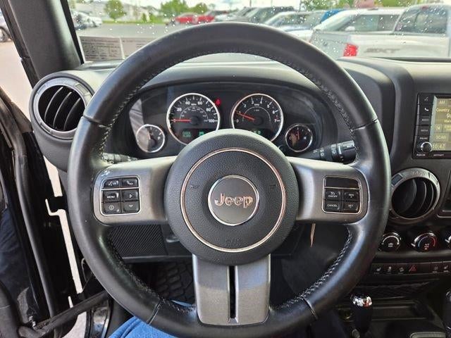 2017 Jeep Wrangler Unlimited Big Bear 4x4 *Ltd Avail*