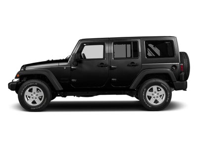 2017 Jeep Wrangler Unlimited Big Bear 4x4 *Ltd Avail*