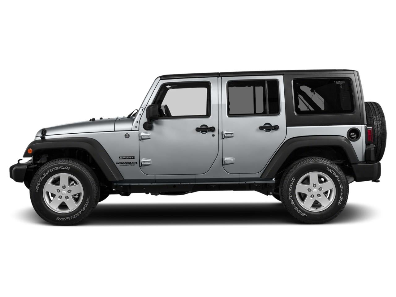 2015 Jeep Wrangler Unlimited 4WD 4dr Sport