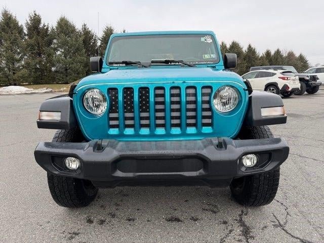 2019 Jeep Wrangler Sport 4x4