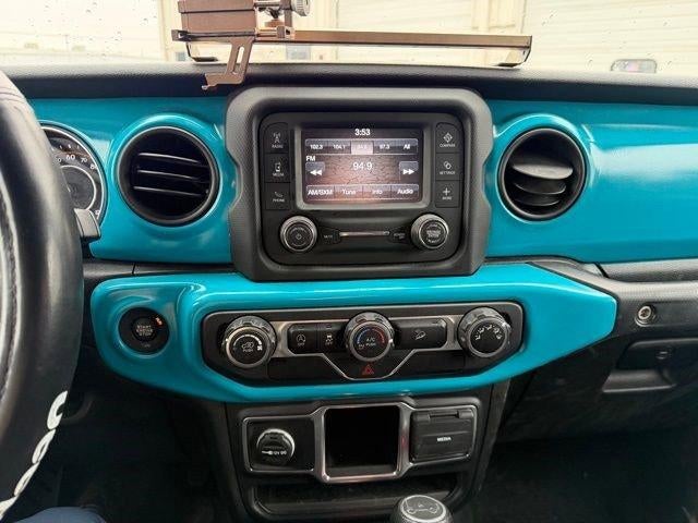 2019 Jeep Wrangler Sport 4x4