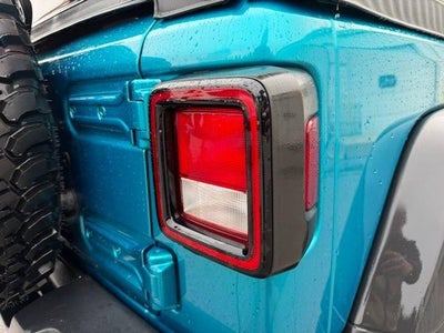 2019 Jeep Wrangler Sport 4x4