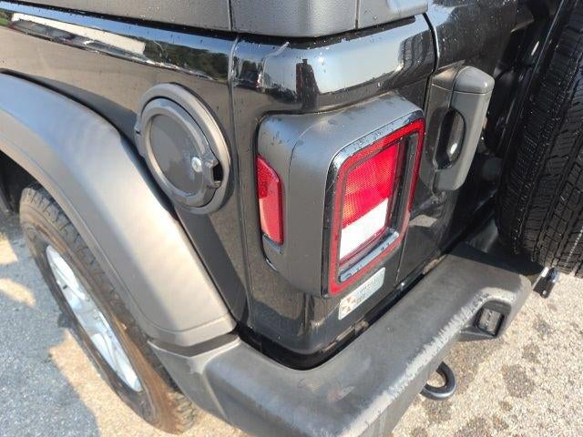 2021 Jeep Wrangler Sport S 4x4