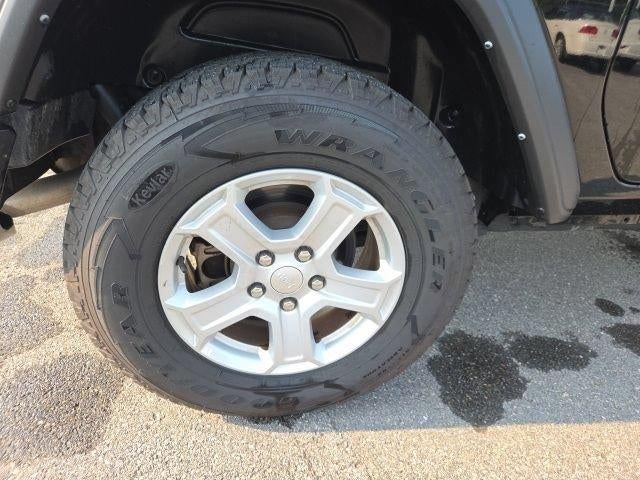2021 Jeep Wrangler Sport S 4x4