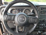 2021 Jeep Wrangler Sport S 4x4