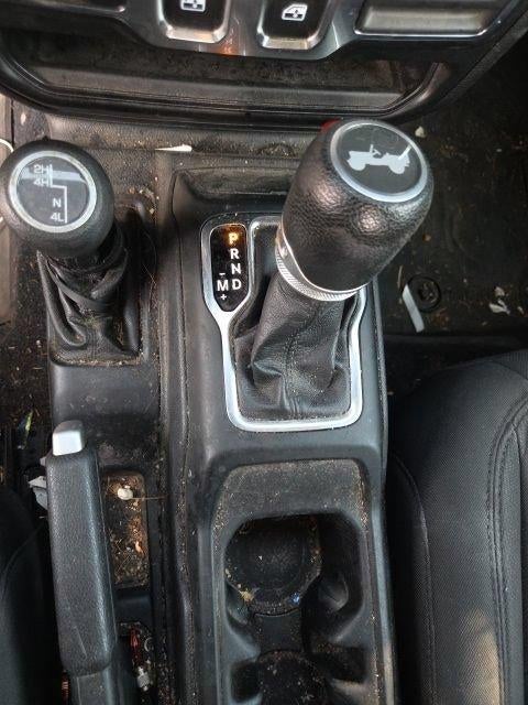 2021 Jeep Wrangler Sport S 4x4