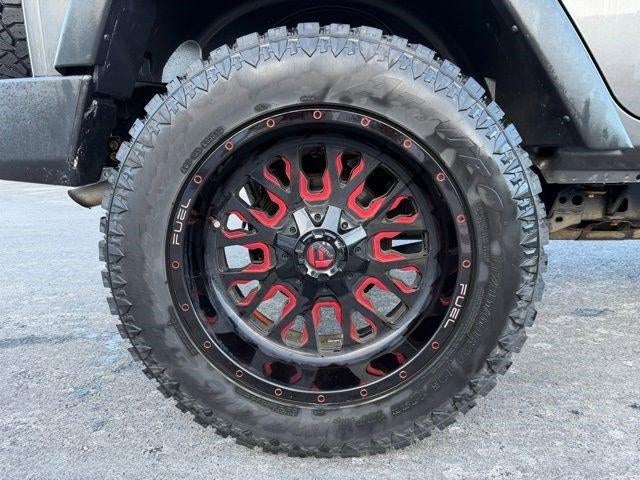 2017 Jeep Wrangler Unlimited Sport 4x4