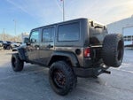 2017 Jeep Wrangler Unlimited Sport 4x4