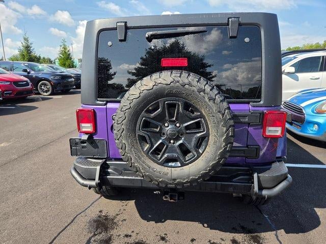 2016 Jeep Wrangler Unlimited 4WD 4dr Backcountry *Ltd Avail*