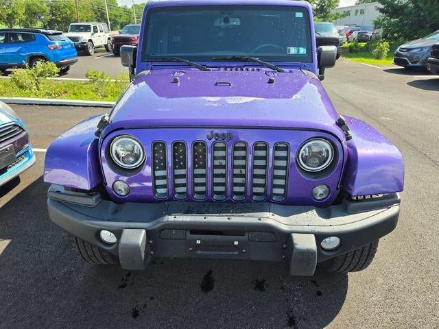 2016 Jeep Wrangler Unlimited 4WD 4dr Backcountry *Ltd Avail*