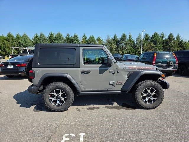 2021 Jeep Wrangler Rubicon 4x4